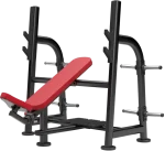 Atlantis Olympic Incline Bench Press